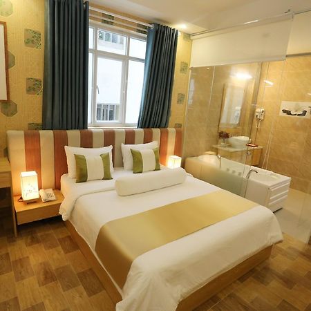 Thuy Sakura Hotel & Serviced Apartment Ho Si Minh-város Kültér fotó