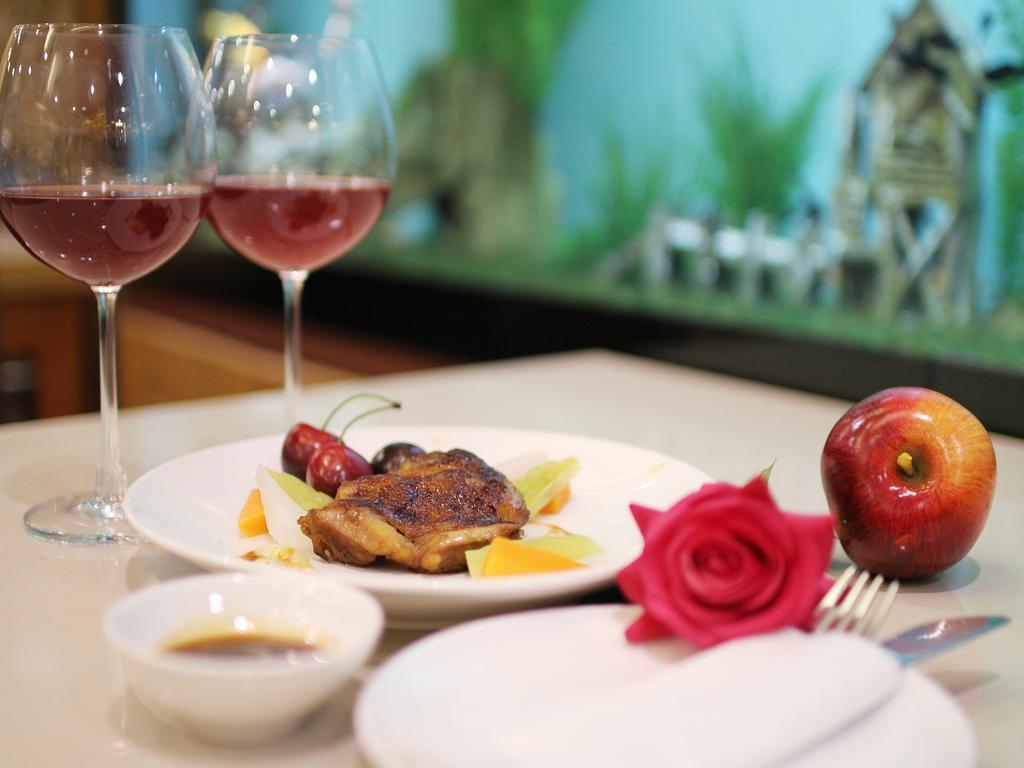 Thuy Sakura Hotel & Serviced Apartment Ho Si Minh-város Kültér fotó