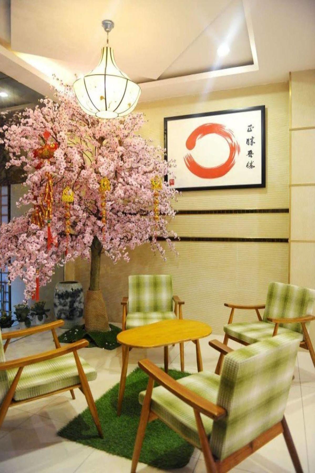 Thuy Sakura Hotel & Serviced Apartment Ho Si Minh-város Kültér fotó