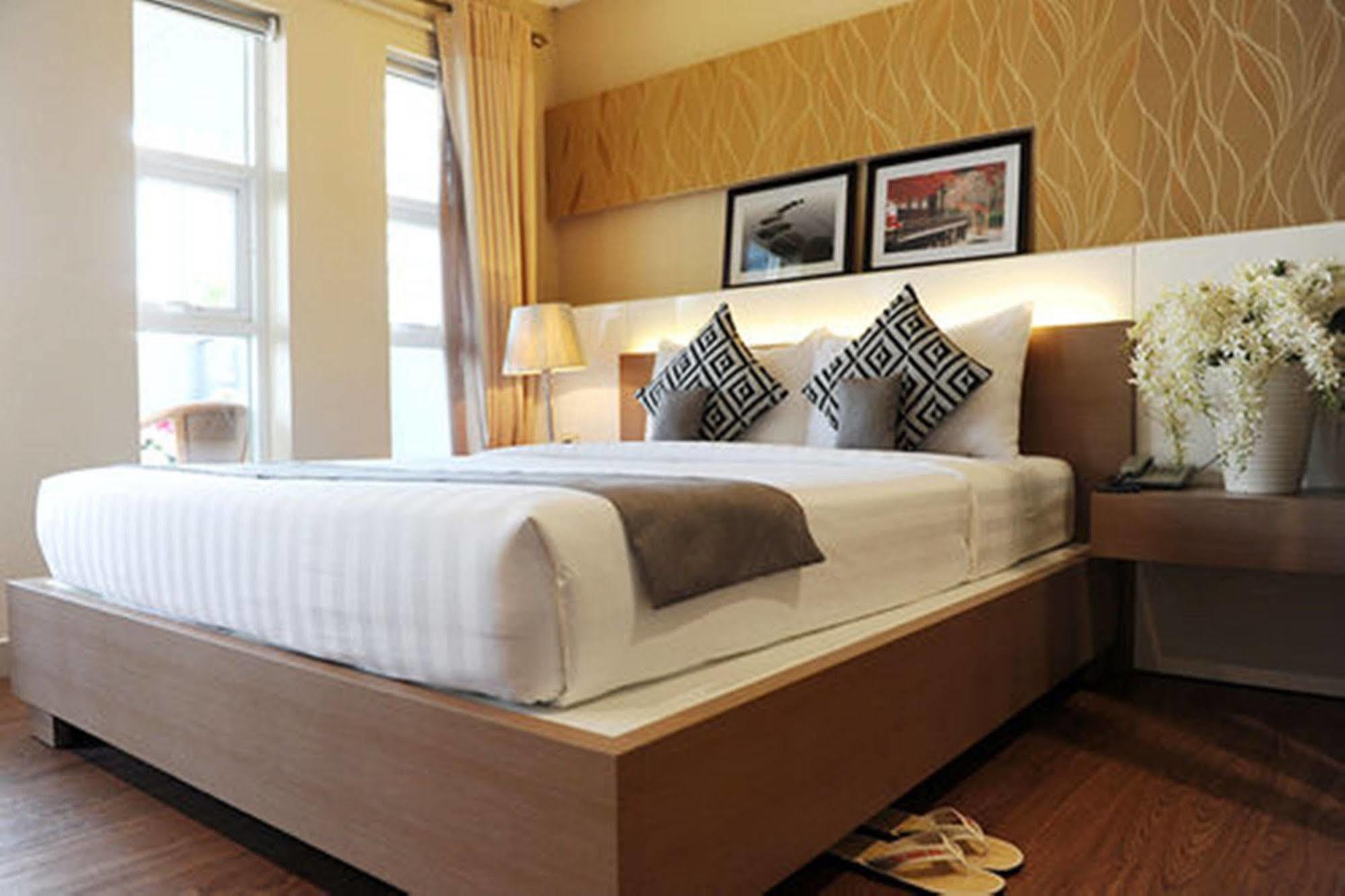 Thuy Sakura Hotel & Serviced Apartment Ho Si Minh-város Kültér fotó