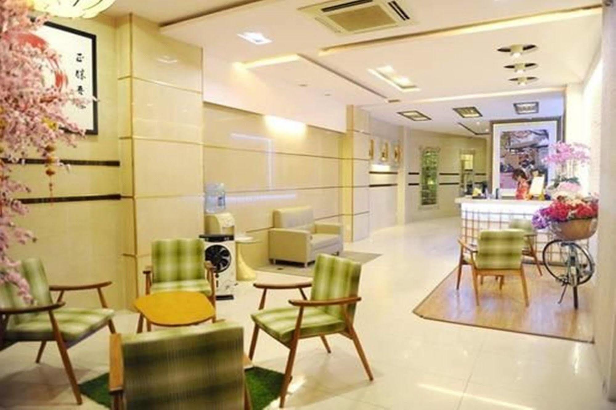 Thuy Sakura Hotel & Serviced Apartment Ho Si Minh-város Kültér fotó