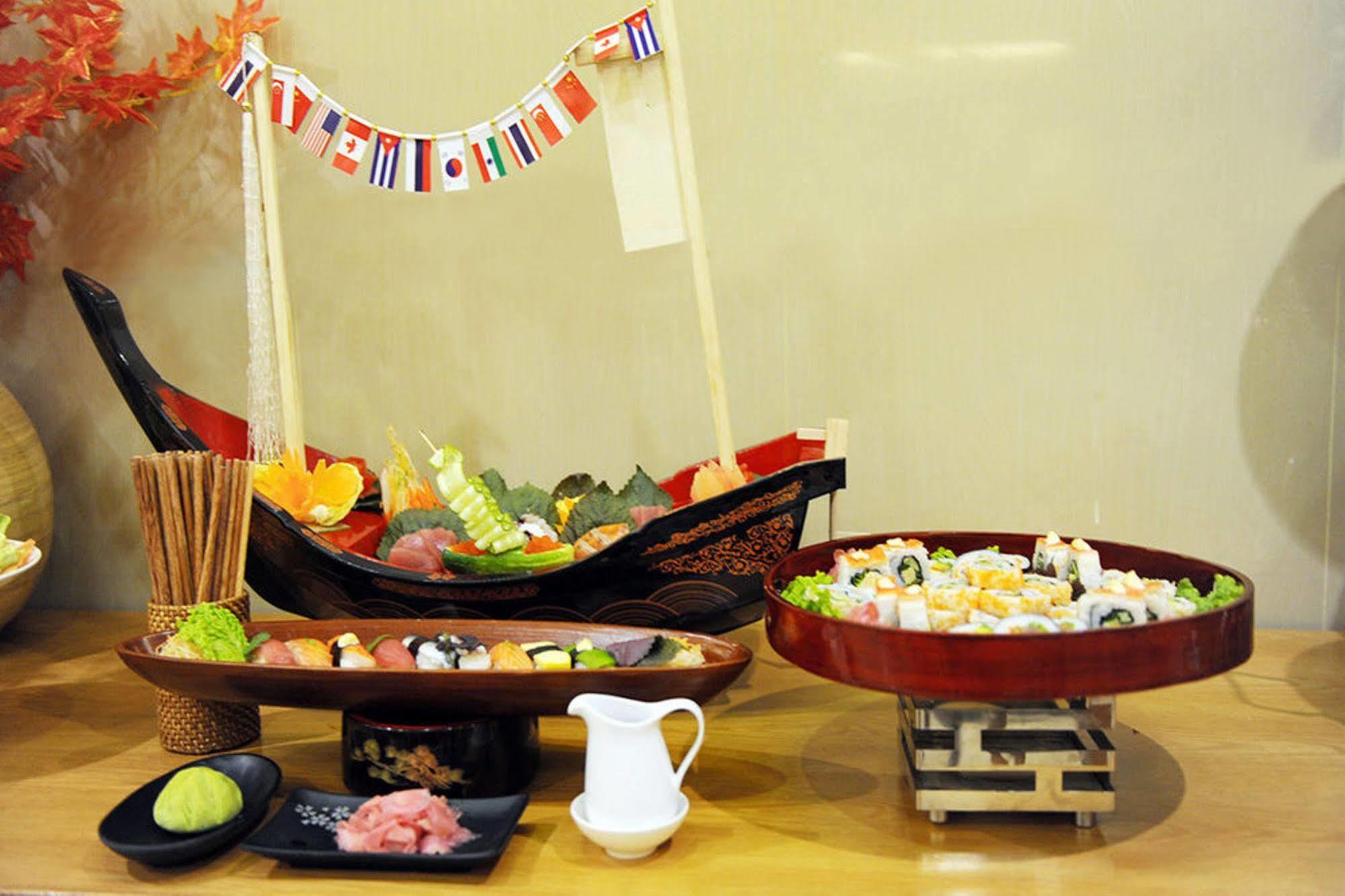 Thuy Sakura Hotel & Serviced Apartment Ho Si Minh-város Kültér fotó