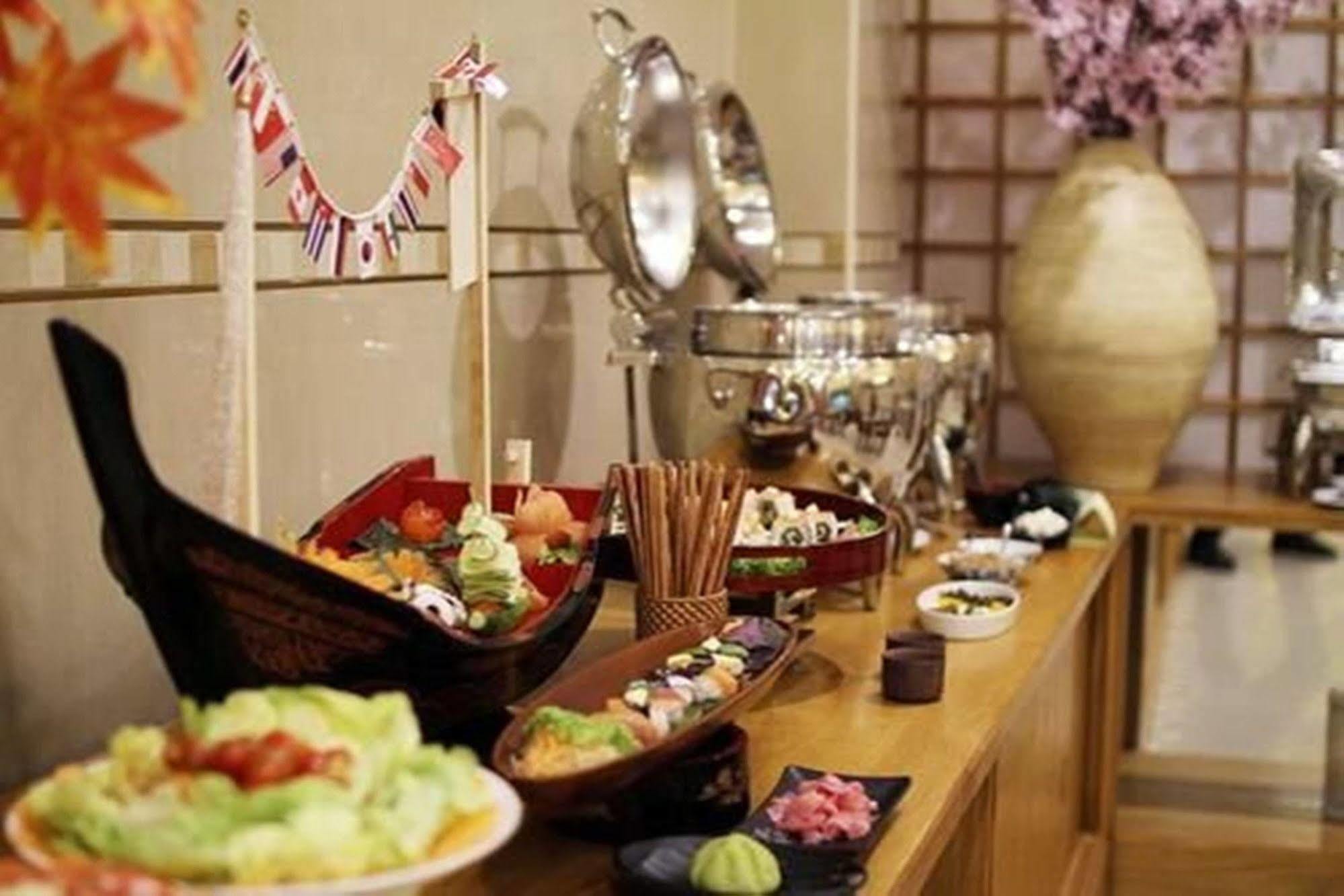Thuy Sakura Hotel & Serviced Apartment Ho Si Minh-város Kültér fotó